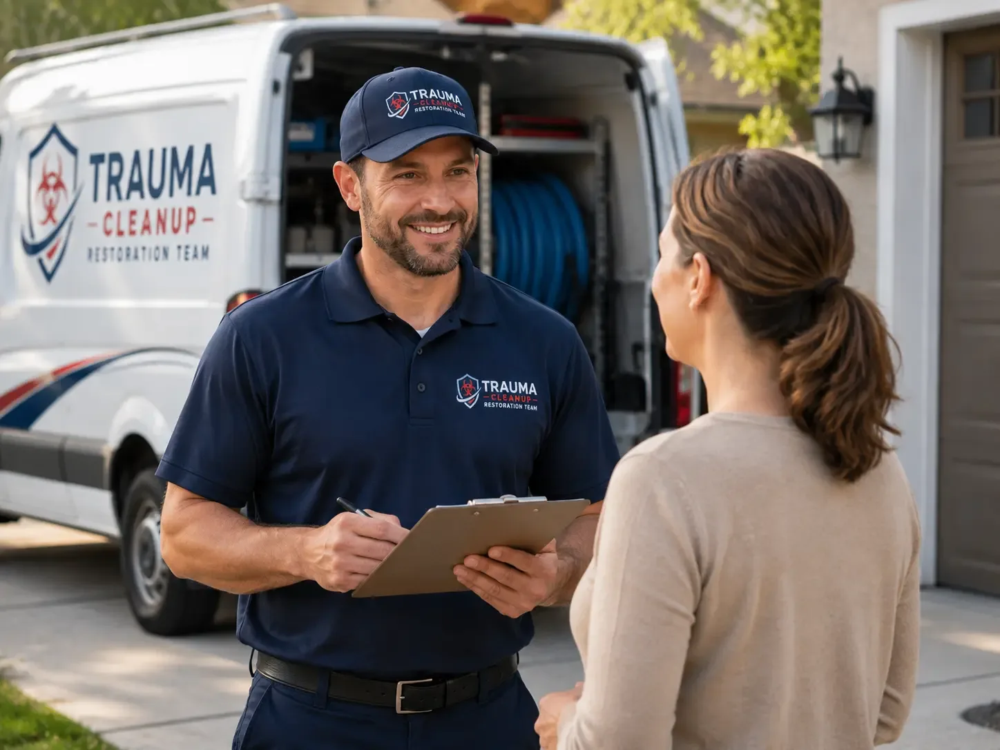 Trauma Cleanup Derby, CT FAQs